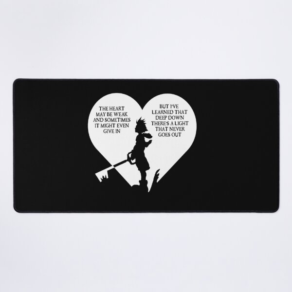 Item preview, Kingdom hearts sora quote Classic designed and sold by BerthasBrisen.