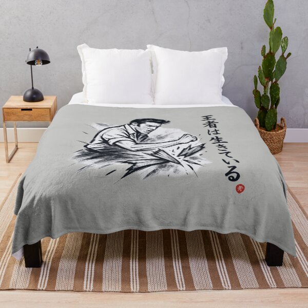 Item preview, Zen & Roll: Elvis, The Karate Sensei designed and sold by CleverCulture.