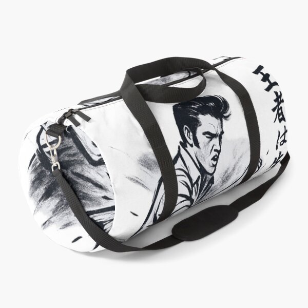 Item preview, Zen & Roll: Elvis, The Karate Sensei designed and sold by CleverCulture.