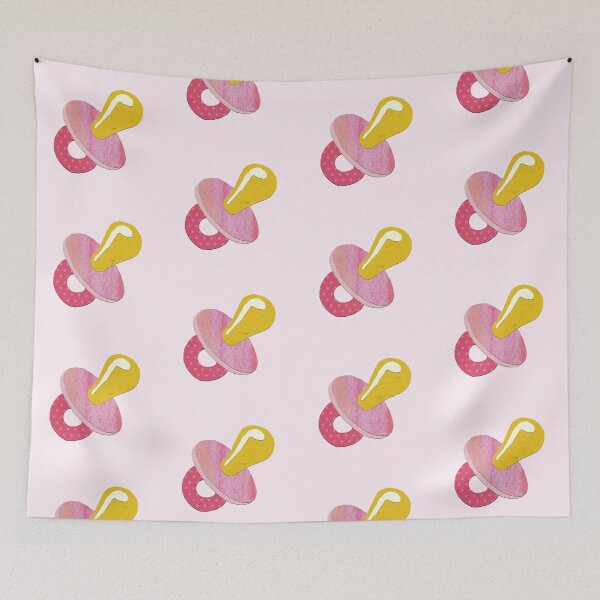Item preview, It's a Girl! Sims 3 Moodlet / Wish Paper Collage designed and sold by toowoosh.