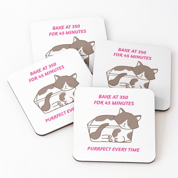 Item preview, Purrfect Every Time designed and sold by SavvyVacationer.