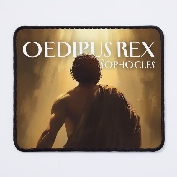 Item preview, 'Oedipus Rex' a tragedy by Sophocles (English Version) designed and sold by Filologica.