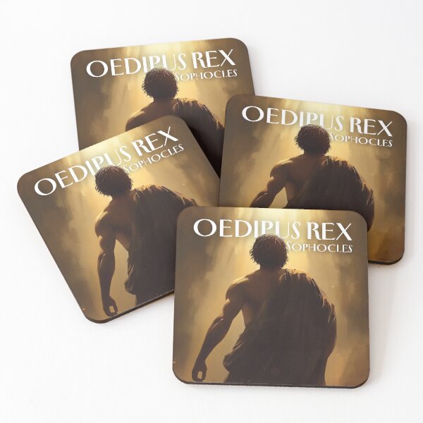Item preview, 'Oedipus Rex' a tragedy by Sophocles (English Version) designed and sold by Filologica.