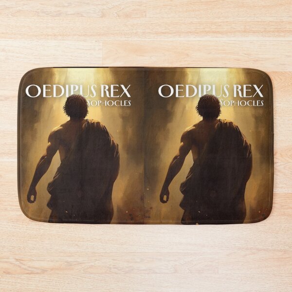 Item preview, 'Oedipus Rex' a tragedy by Sophocles (English Version) designed and sold by Filologica.