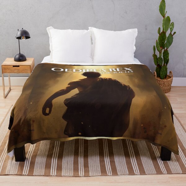 Item preview, 'Oedipus Rex' a tragedy by Sophocles (English Version) designed and sold by Filologica.
