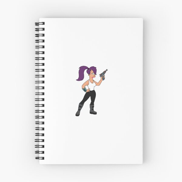 Item preview, Turanga Leela designed and sold by DigitalRedesign.
