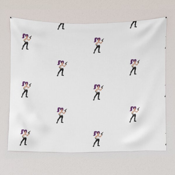 Item preview, Turanga Leela designed and sold by DigitalRedesign.