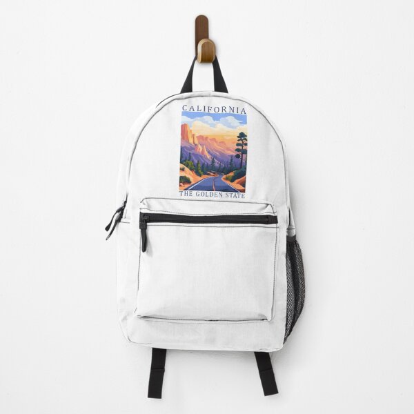 Item preview, 5 California Travel Poster designed and sold by Lucy Goosy Art.