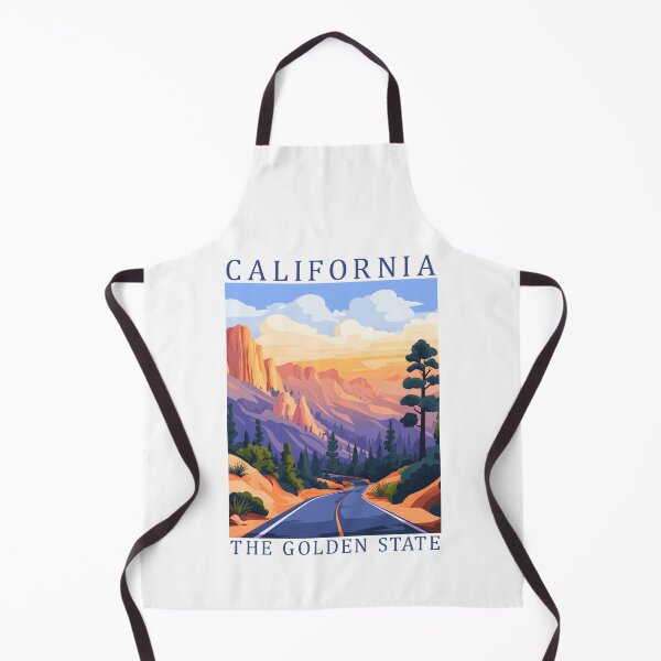 Item preview, 5 California Travel Poster designed and sold by Lucy Goosy Art.