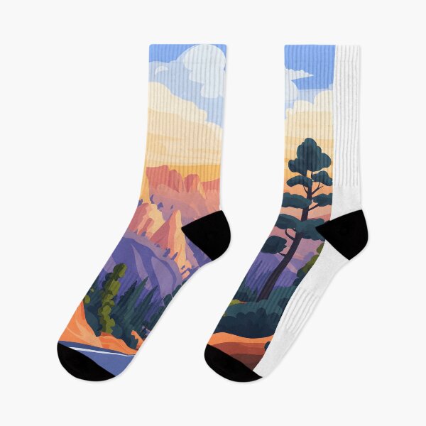 Item preview, 5 California Travel Poster designed and sold by Lucy Goosy Art.