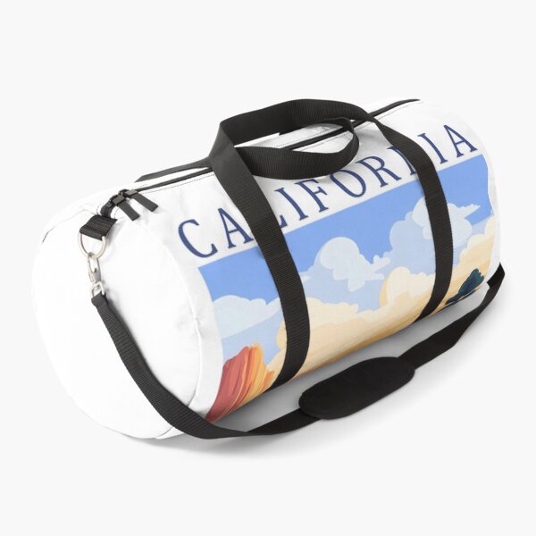 Item preview, 5 California Travel Poster designed and sold by Lucy Goosy Art.