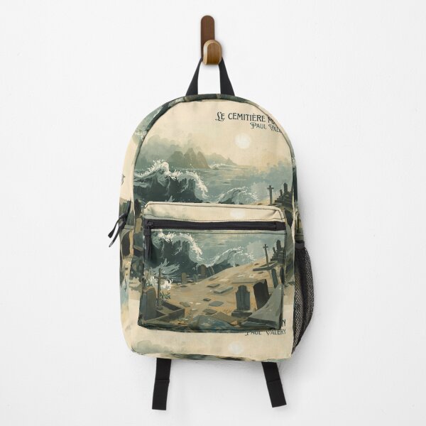 Item preview, 'Le Cimitière marin', by Paul Valéry (The Graveyard by the sea) designed and sold by Filologica.