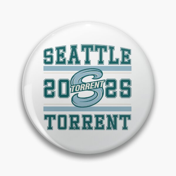Item preview, Seattle Torrent PWHL Hockey Vintage Logo designed and sold by coffeepolicy.
