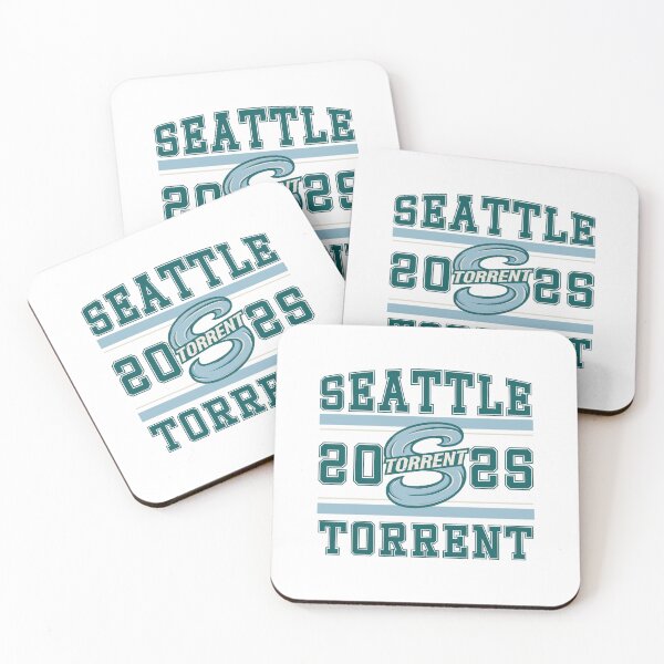 Item preview, Seattle Torrent PWHL Hockey Vintage Logo designed and sold by coffeepolicy.
