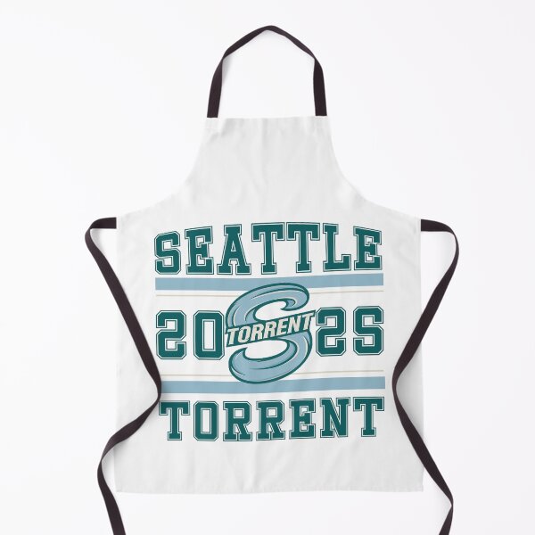 Item preview, Seattle Torrent PWHL Hockey Vintage Logo designed and sold by coffeepolicy.