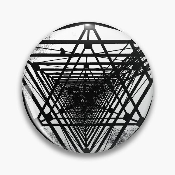 Item preview, Parallel Universes - Triangulation Decayed designed and sold by joshcooke-art.