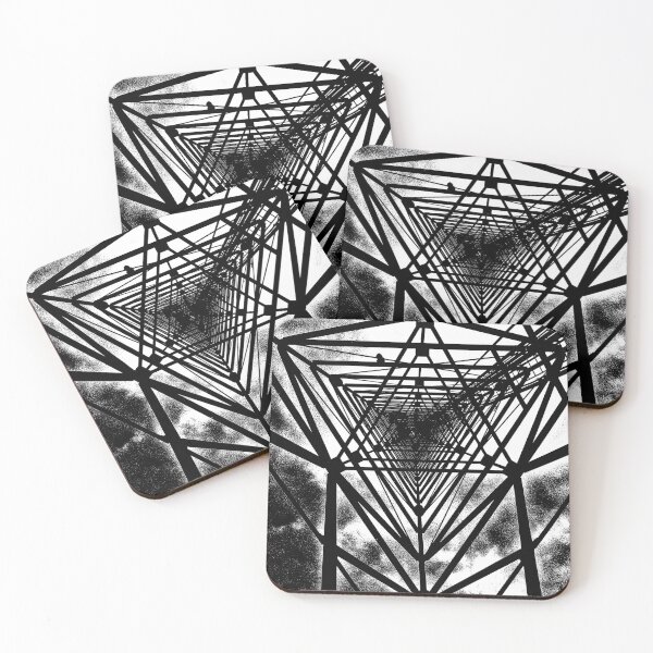 Item preview, Parallel Universes - Triangulation Decayed designed and sold by joshcooke-art.