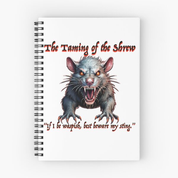Item preview, THE TAMING OF THE SHREW designed and sold by BIGPIX91011.