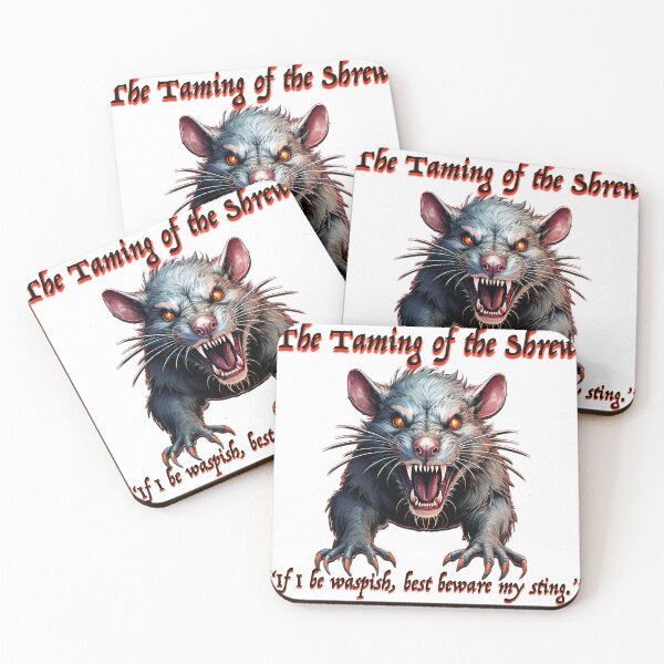 Item preview, THE TAMING OF THE SHREW designed and sold by BIGPIX91011.