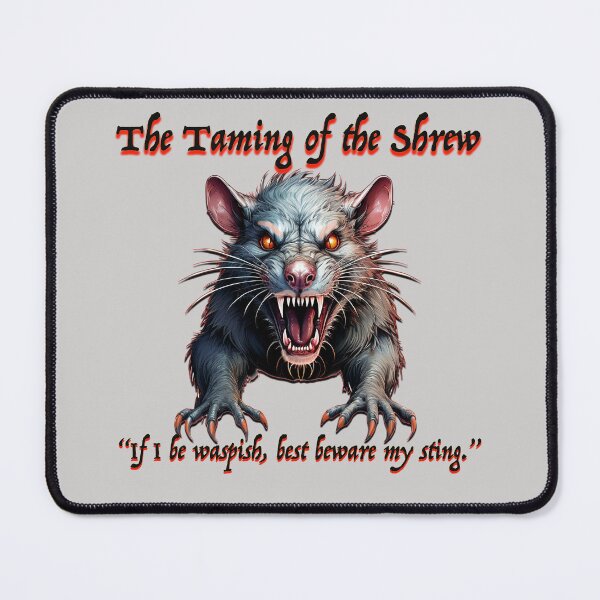 Item preview, THE TAMING OF THE SHREW designed and sold by BIGPIX91011.