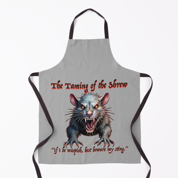 Item preview, THE TAMING OF THE SHREW designed and sold by BIGPIX91011.