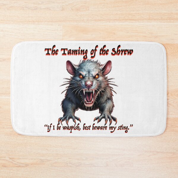 Item preview, THE TAMING OF THE SHREW designed and sold by BIGPIX91011.