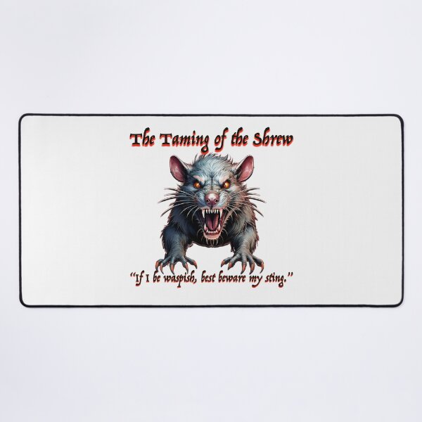Item preview, THE TAMING OF THE SHREW designed and sold by BIGPIX91011.
