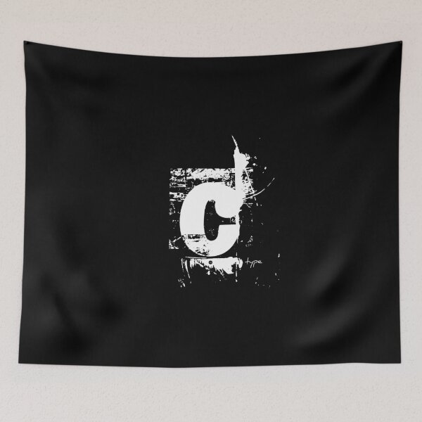 Item preview, Type c (fo) designed and sold by XUSRedbubble.