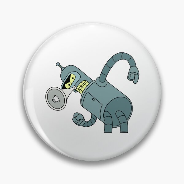 Artikelvorschau, Bender Bending Rodriguez entworfen und verkauft von DigitalRedesign.
