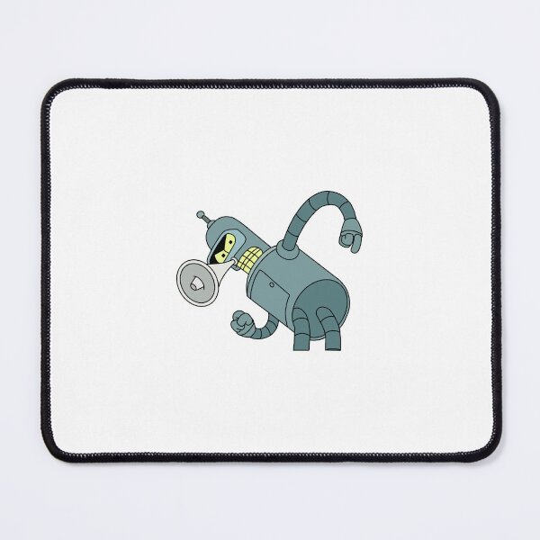 Item preview, Bender Bending Rodriguez designed and sold by DigitalRedesign.
