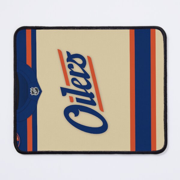 Item preview, Camiseta alternativa de los Edmonton Oilers designed and sold by IAmAlexaJericho.