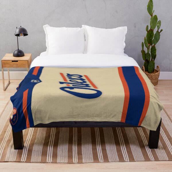 Item preview, Edmonton Oilers Alternate Jersey designed and sold by IAmAlexaJericho.