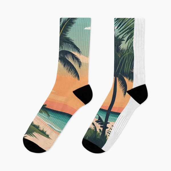Item preview, 9 Florida Travel Poster designed and sold by Lucy Goosy Art.