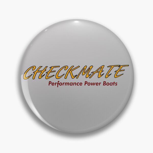 Item preview, Checkmate Performance Power Boats designed and sold by ChristinasMess.