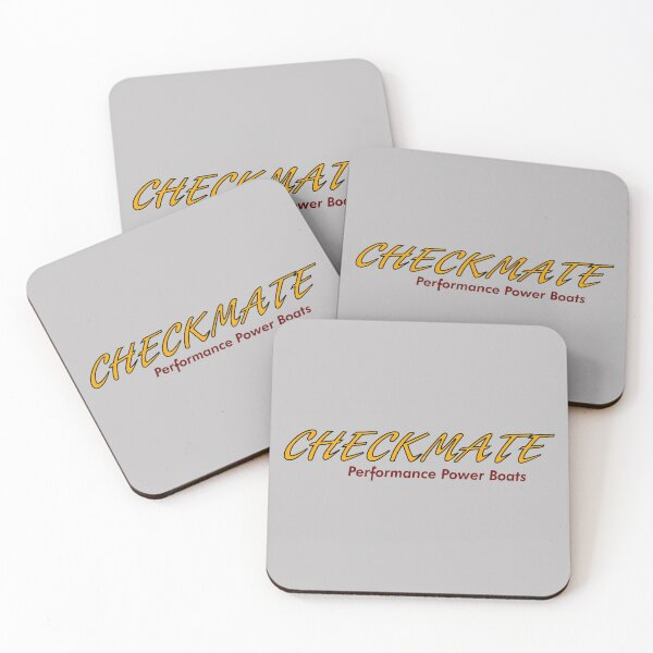 Item preview, Checkmate Performance Power Boats designed and sold by ChristinasMess.