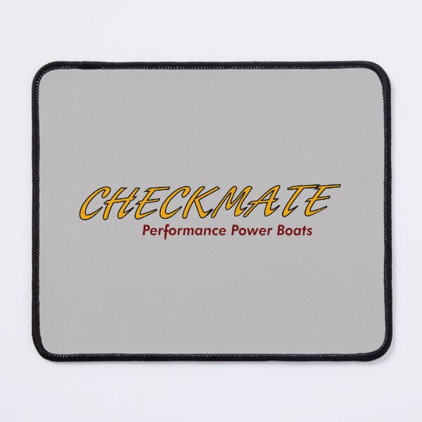 Item preview, Checkmate Performance Power Boats designed and sold by ChristinasMess.