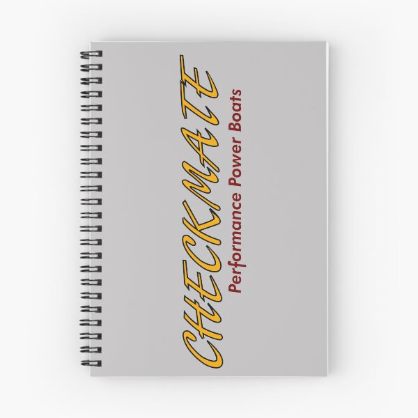 Item preview, Checkmate Performance Power Boats designed and sold by ChristinasMess.