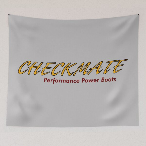 Item preview, Checkmate Performance Power Boats designed and sold by ChristinasMess.