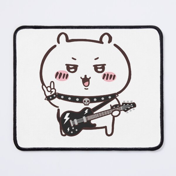 Item preview, Chiikawa rock band member designed and sold by 1522Shop.