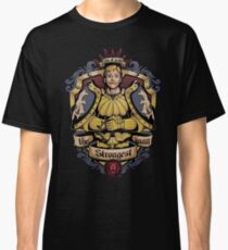 Camiseta clásica Lion's Sin of Pride