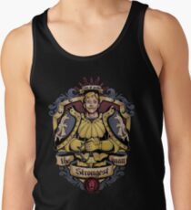 Lion's Sin of Pride Tank Top