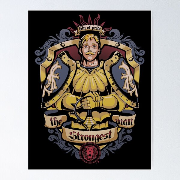 Coat of arms of Rusyns, based on the coat of arms of Subcarpathian Rus  Poster for Sale by keyser-soze-rb