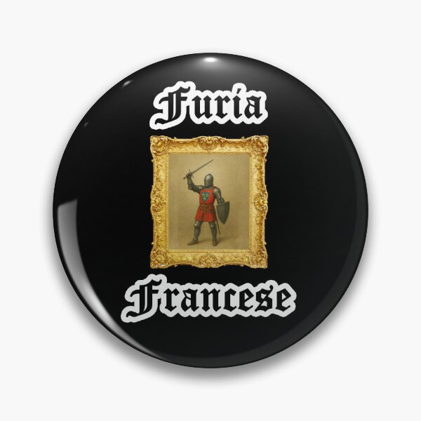 Item preview, Furia Francese designed and sold by Roi des Arvernes.
