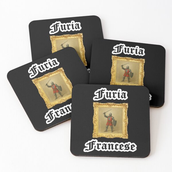 Item preview, Furia Francesa designed and sold by Roi des Arvernes.