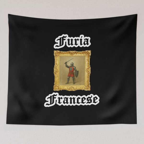 Item preview, Furia Francesa designed and sold by Roi des Arvernes.
