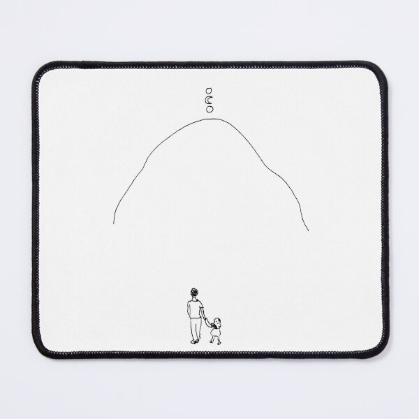 Item preview, The Road: Walking with self designed and sold by ThreeBlooms.