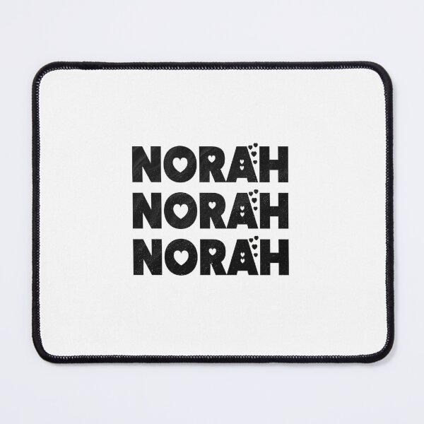 Item preview, Norah Personalized Custom Girl Name designed and sold by Watsonarts.