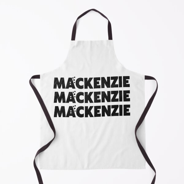 Item preview, Mackenzie Personalized Custom Girl Name designed and sold by Watsonarts.