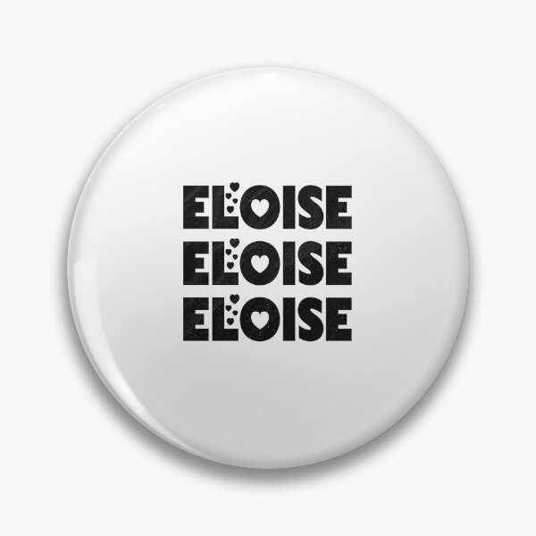 Item preview, Eloise Personalized Custom Girl Name designed and sold by Watsonarts.