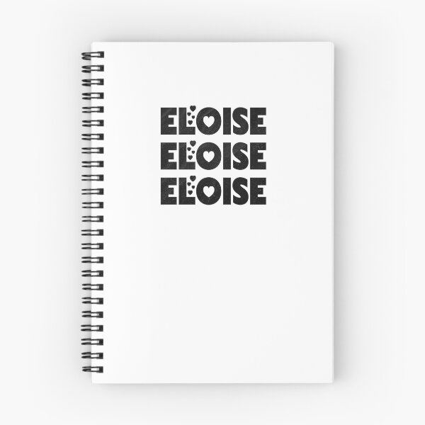 Item preview, Eloise Personalized Custom Girl Name designed and sold by Watsonarts.